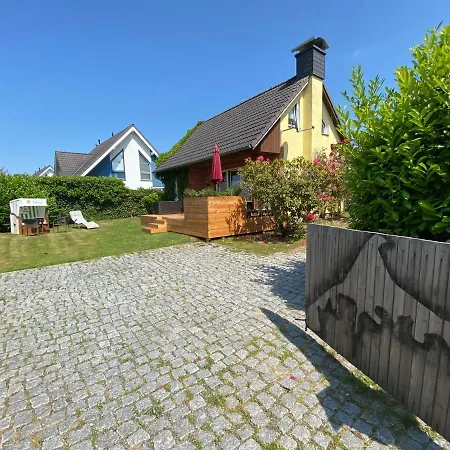 Haus Meere's Stille Holiday home