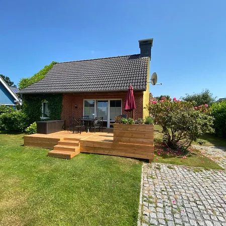 Haus Meere's Stille Zingst