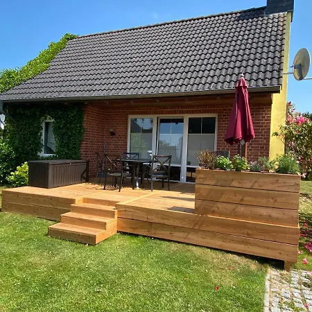 Haus Meere's Stille Zingst