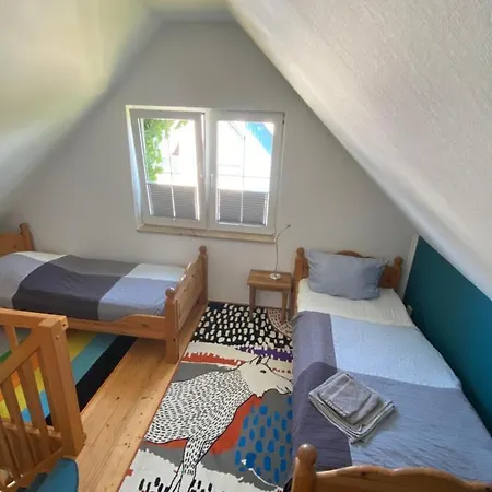 Haus Meere's Stille Hotel