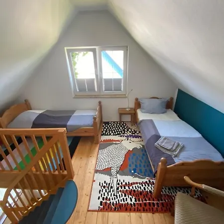 Holiday home Haus Meere's Stille *