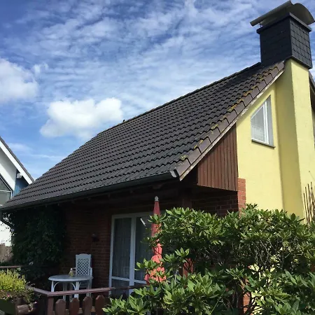 Holiday home Haus Meere's Stille