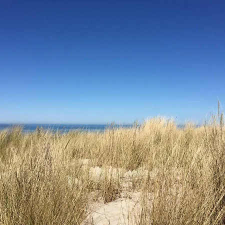 Отель Haus Meere's Stille