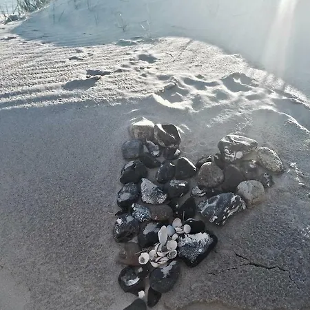 Haus Meere's Stille Отель