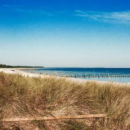 Hotel Haus Meere's Stille 3*