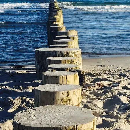 Haus Meere's Stille Zingst