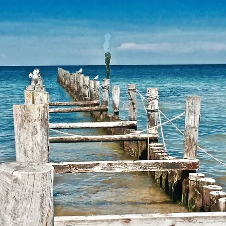 Haus Meere's Stille 3*