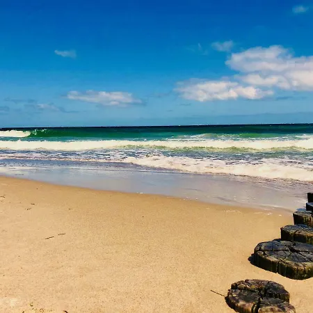 Отель Haus Meere's Stille 3*