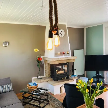 Holiday home Haus Meere's Stille