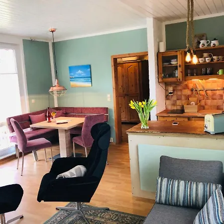 Holiday home Haus Meere's Stille