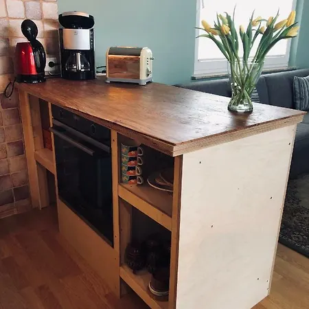 Haus Meere's Stille 3* Zingst