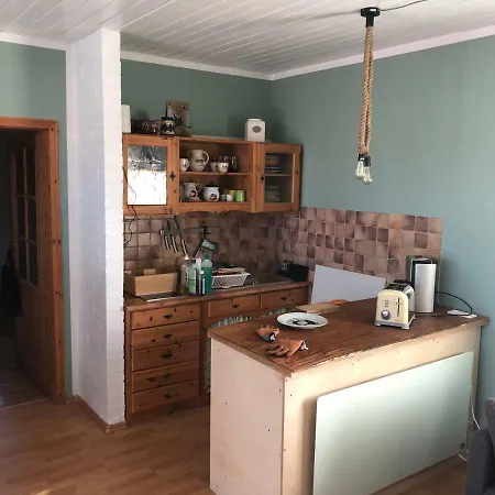 Holiday home Haus Meere's Stille